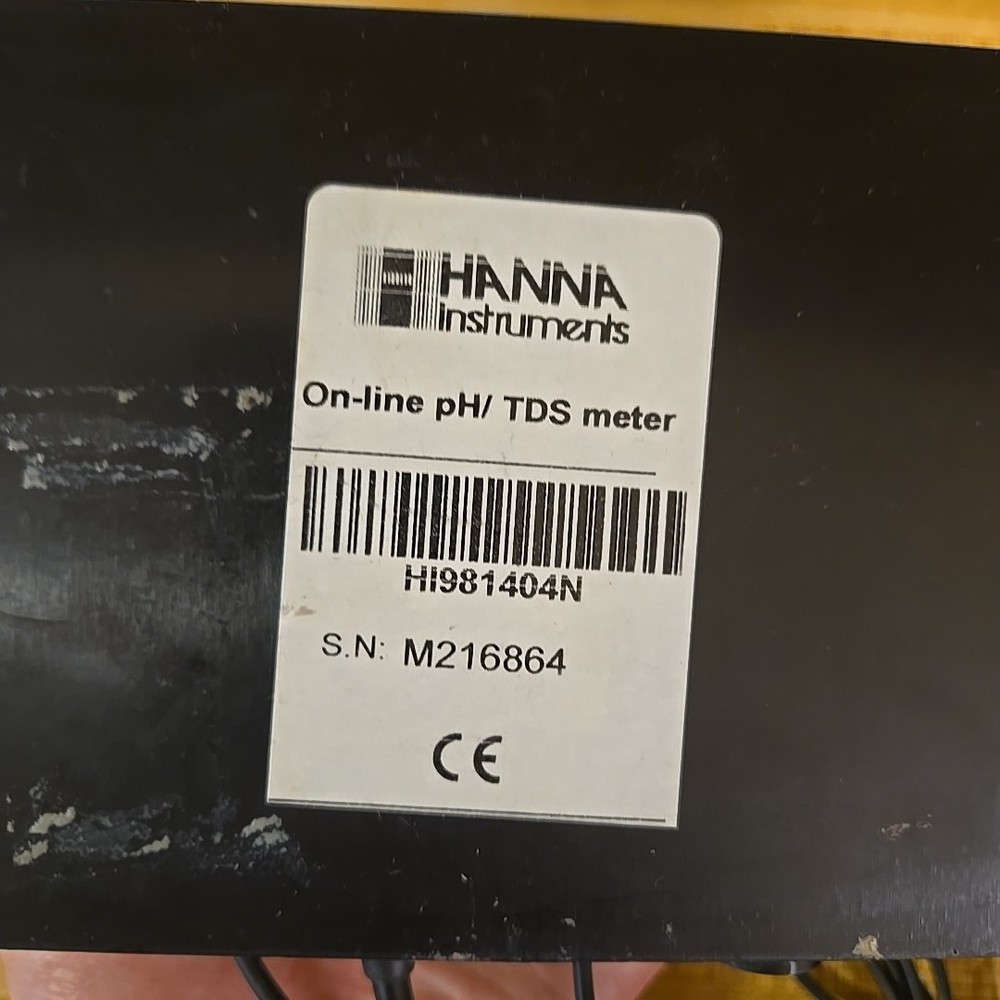 Hanna Instruments GroCheck-Combo. USED.
