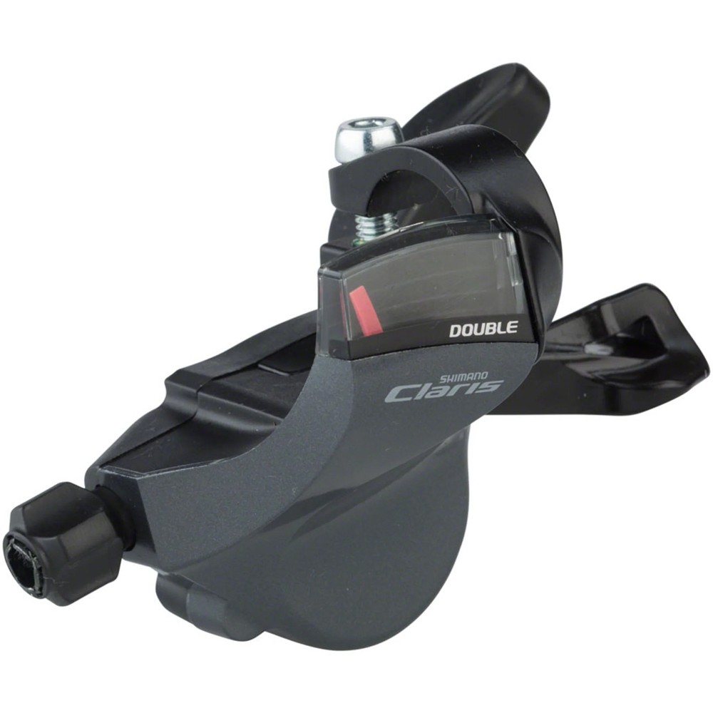 Claris SL-R2000 Double (2x) Left Flat Bar Shifter