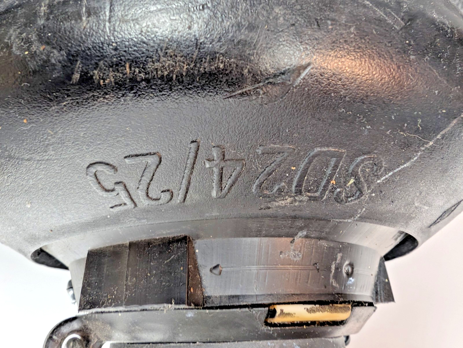 Walterscheid SD24/25 PTO Half Shaft Star Profile Tube 6-Point 40" 1 Meter NEW