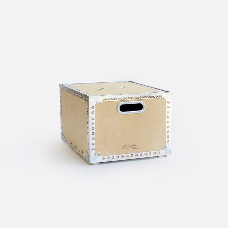 Wooden Box (L)