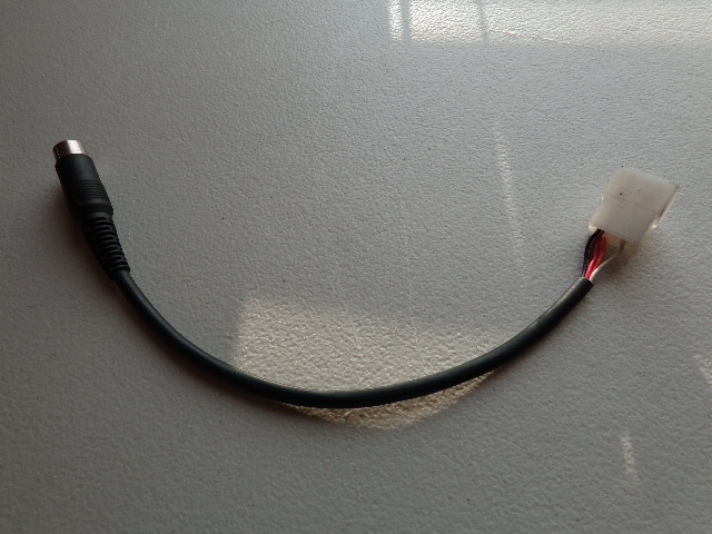 OTC / MECS ABS 3305-19 Adapter Cable