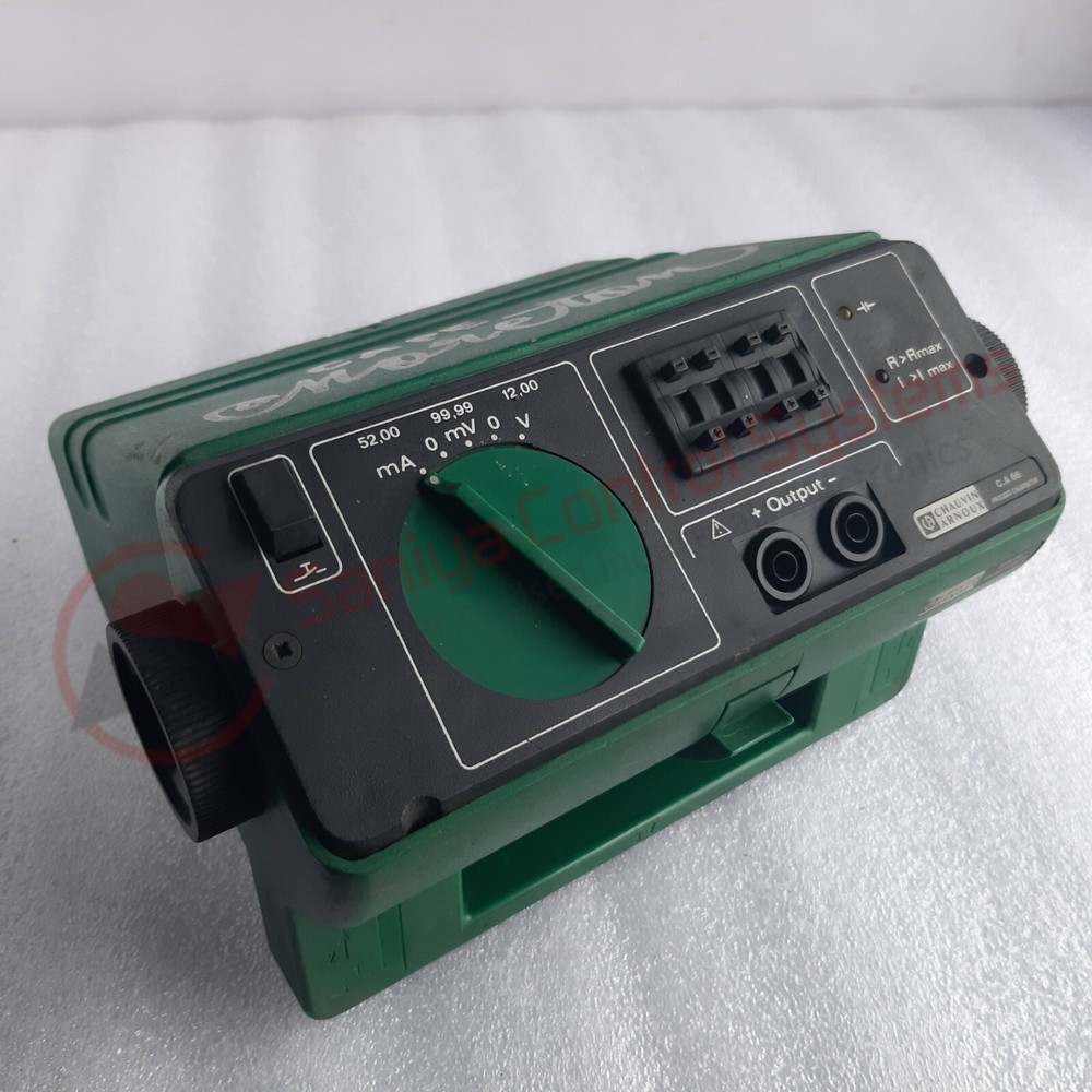 Chauvin Arnoux C.A 66 Process Calibrator