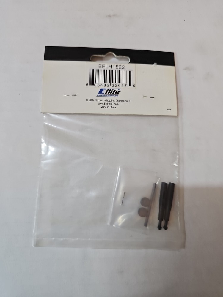 E-Flite Blade SR - Canopy Mount Asm - EFLH1522