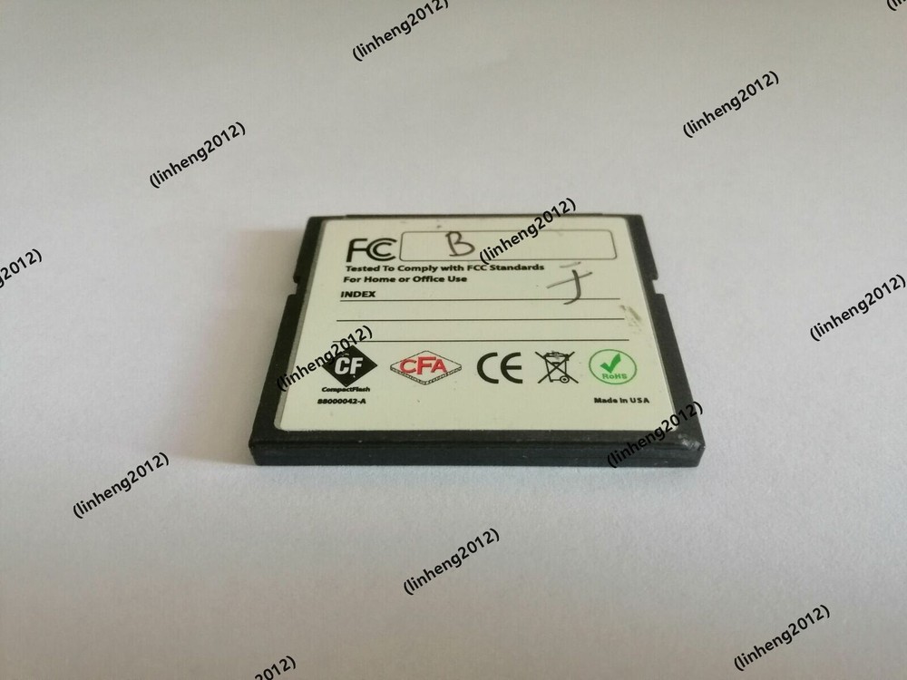 Delkin Devices CF 2GB COMPACTFLASH Memory Card