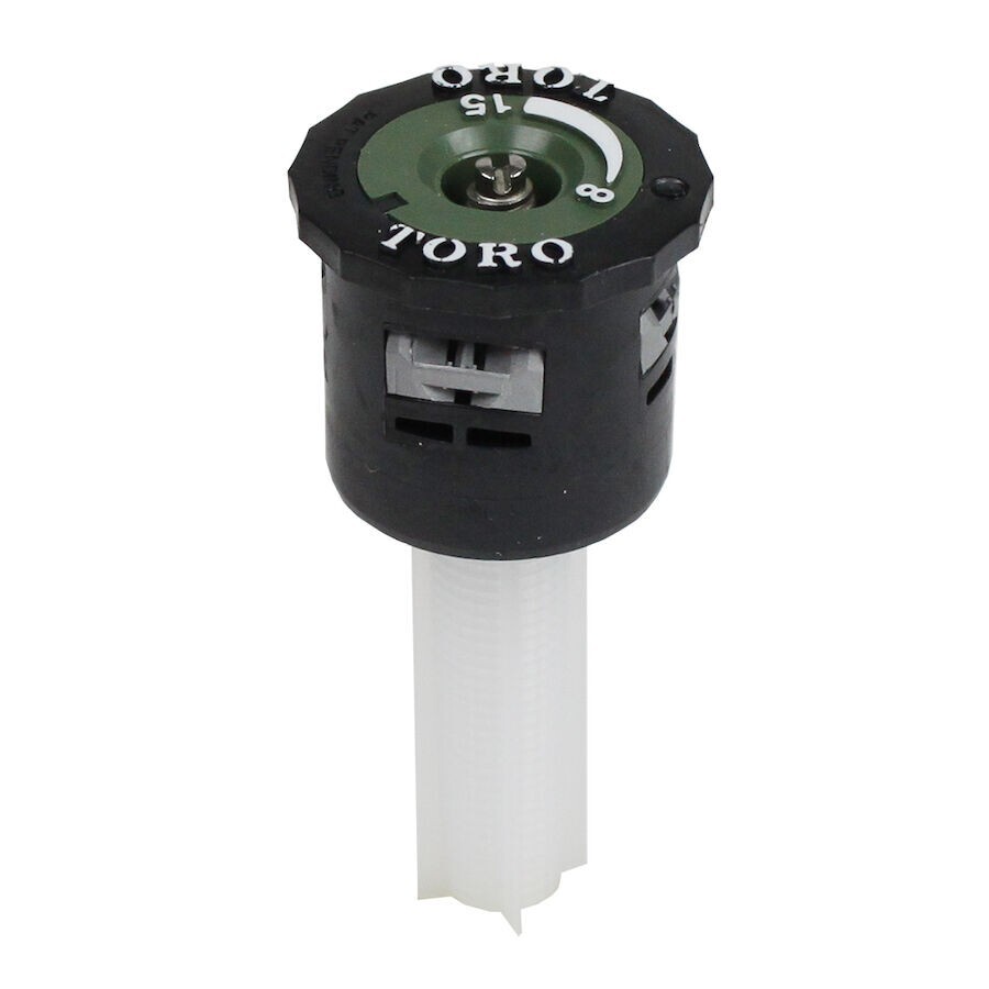 10-PACK Toro H2FLO Precision Series Full Circle Adjustable FEMALE Thread Nozzles