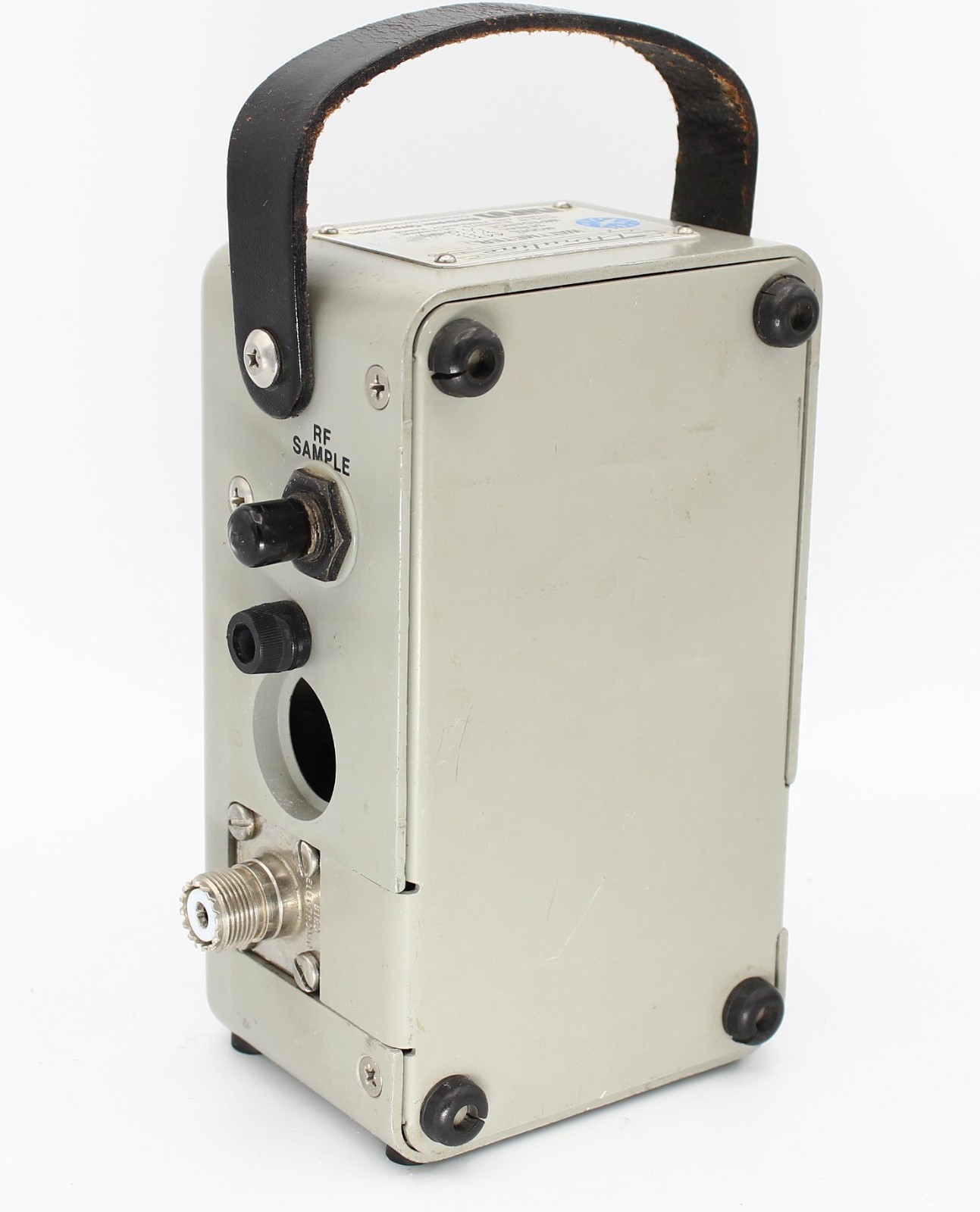 Bird Model 4431 Thruline(c) RF Wattmeter w/ Internal Variable RF Sampler