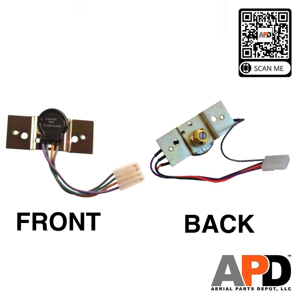 Snorkel 3040392 Potentiometer