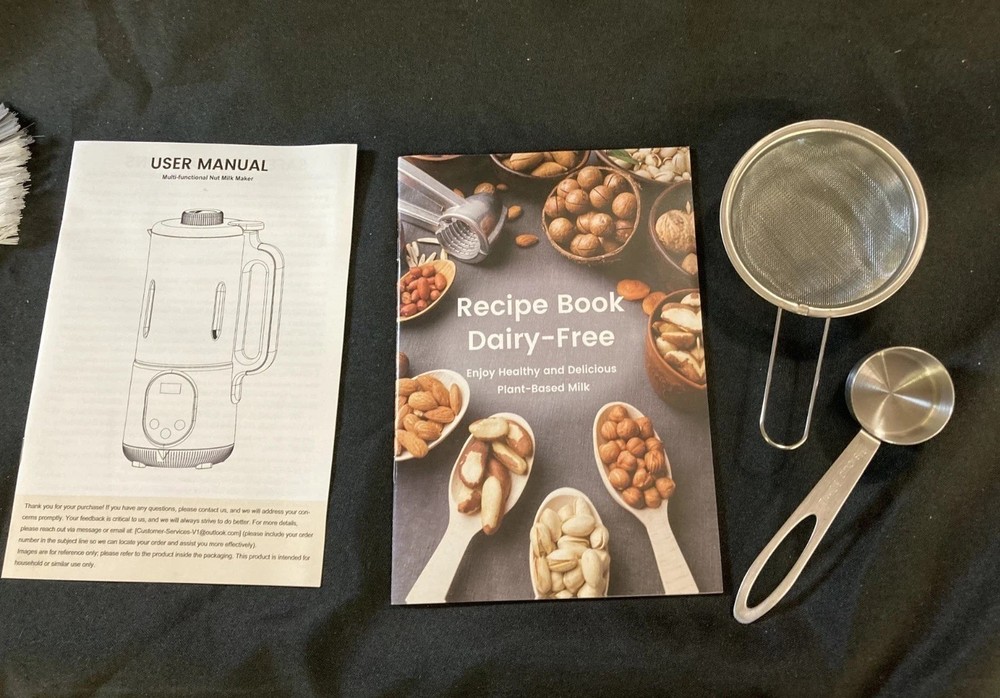 Multifuntional Nut Milk Maker Model HX-DJ06