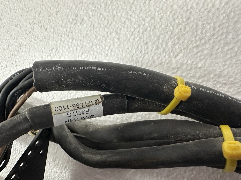 Studio Patchbay TT Bantam Mogami Wired Snake & Redco Loom Rack Panel 48ch Pro