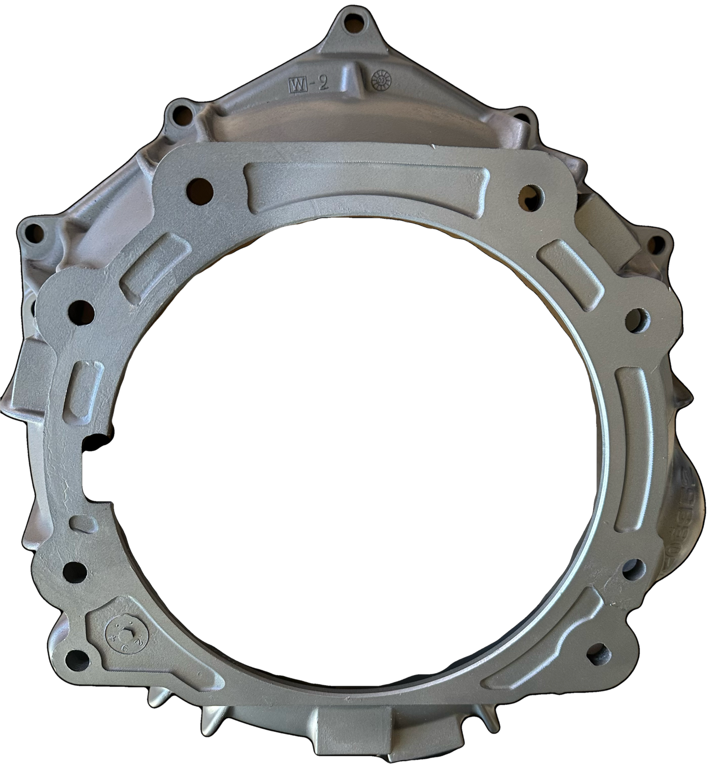 1998+UP 4L60E 4L65E 4L70 TOP HOLE BELL HOUSING M30 24206952 FAST FREE SHIPPING!