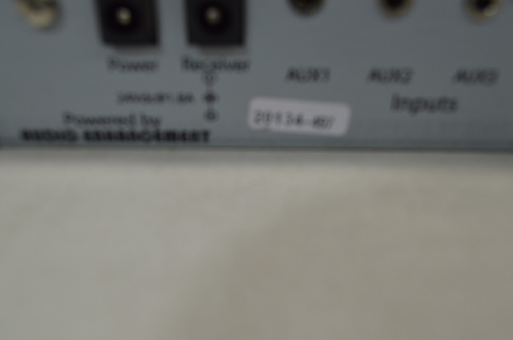 Logical Choice Audio Gear Stereo Amplifier AG-101