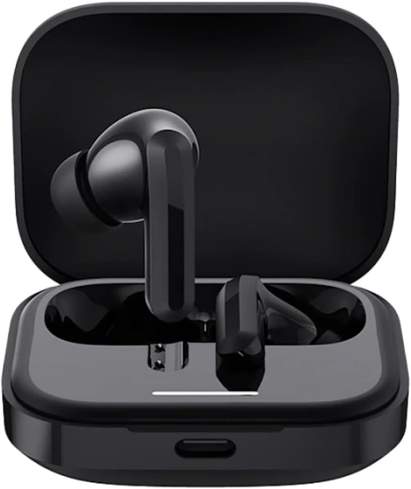 Xiaomi Redmi Buds 5 Wireless Earphone Bluetooth 5.3, Black