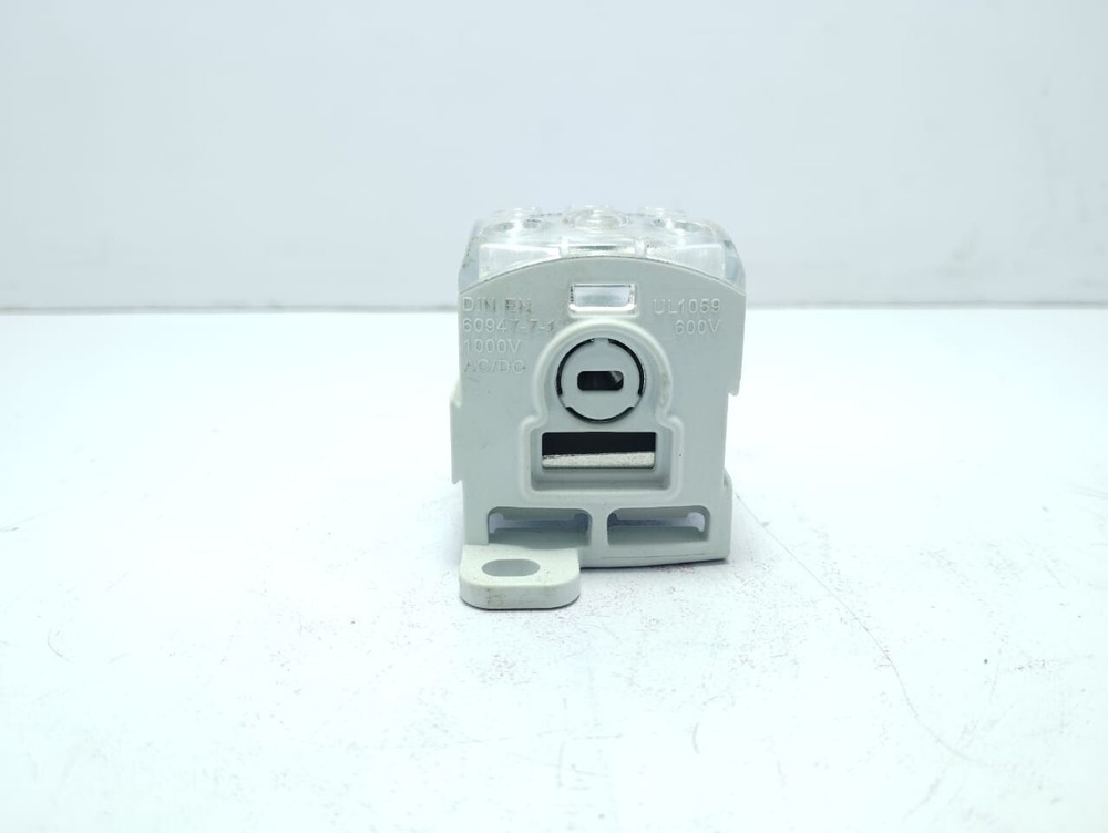 Weidmuller 1562210000 Barrier Terminal Block WPD 106
