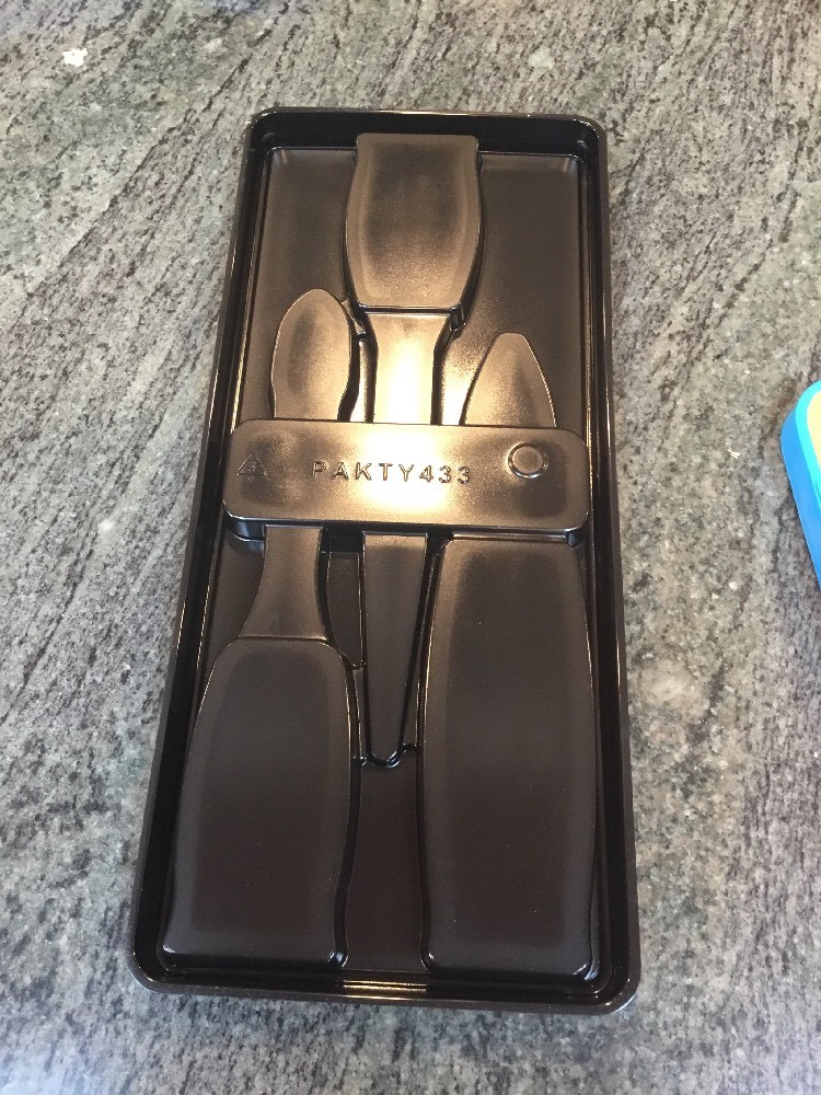 snap on pakty433 plier storage tray for pl330acf plier set