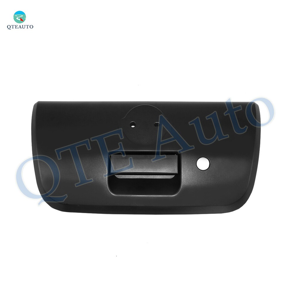Tailgate Handle w/ Keyhole For 2001-2004 Nissan Frontier Crew cab long bed