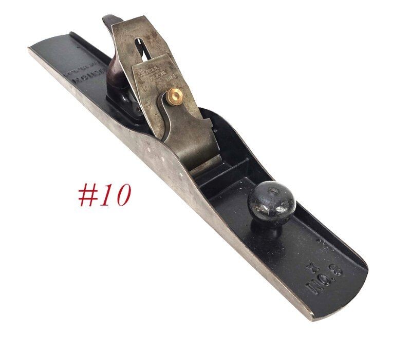 UNION POST PLANE X8 corrugated woodworking tool