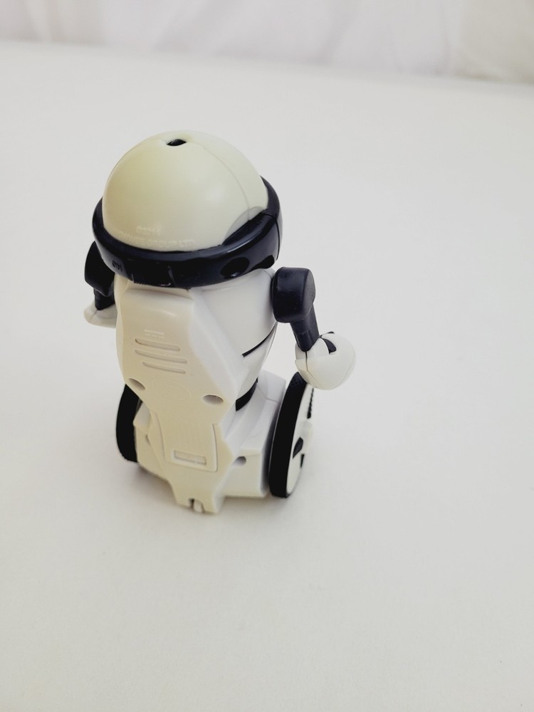 WowWee MiP Robot (White) model 0820 (Needs Battery No Remote