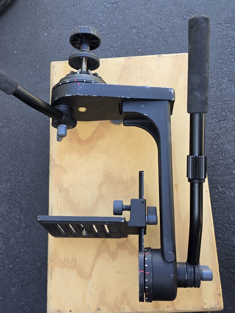 Varizoom VZ-ZG Zero Gravity tripod head