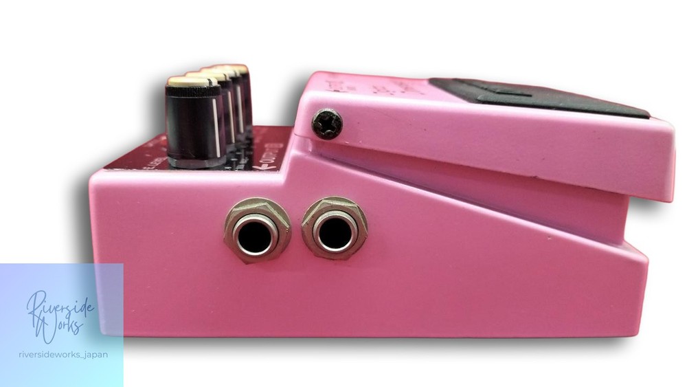 BOSS DC-3 Digital Dimension Effect Pedal for Guitar