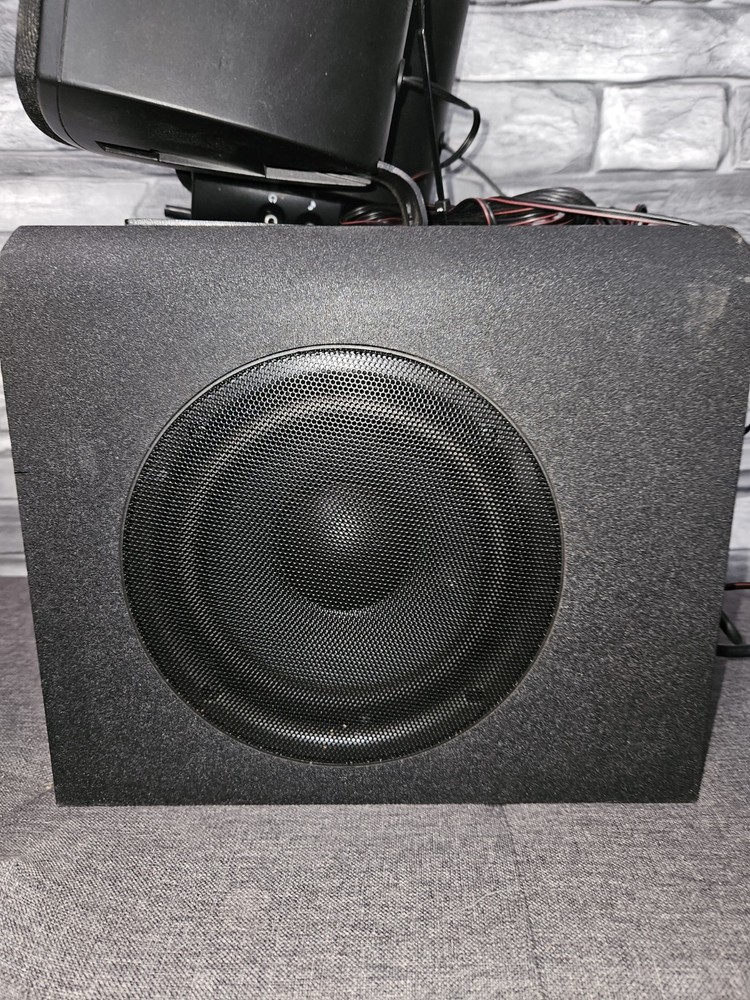 Klipsch ProMedia 2.1 THX Computer Speaker System Tested Free Shipping