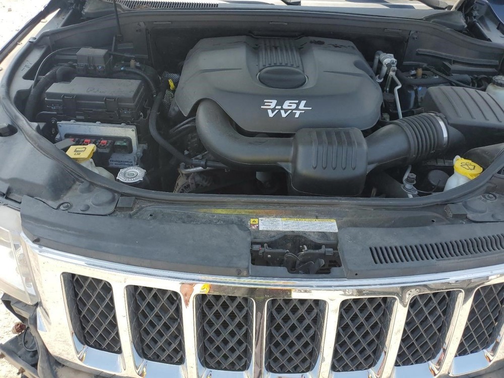 2011 2012 2013 JEEP GRAND CHEROKEE Jack