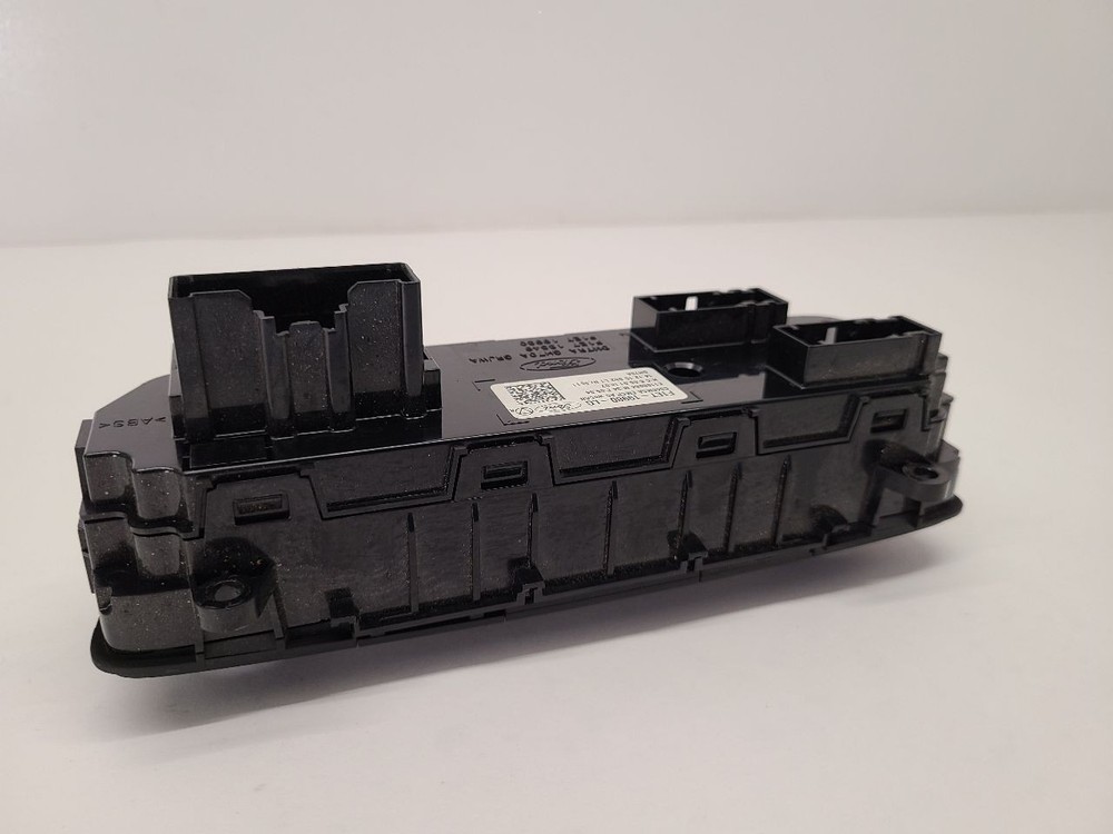 A/C Selector Switch fits 2016 Ford Focus gasoline manual temperature contr