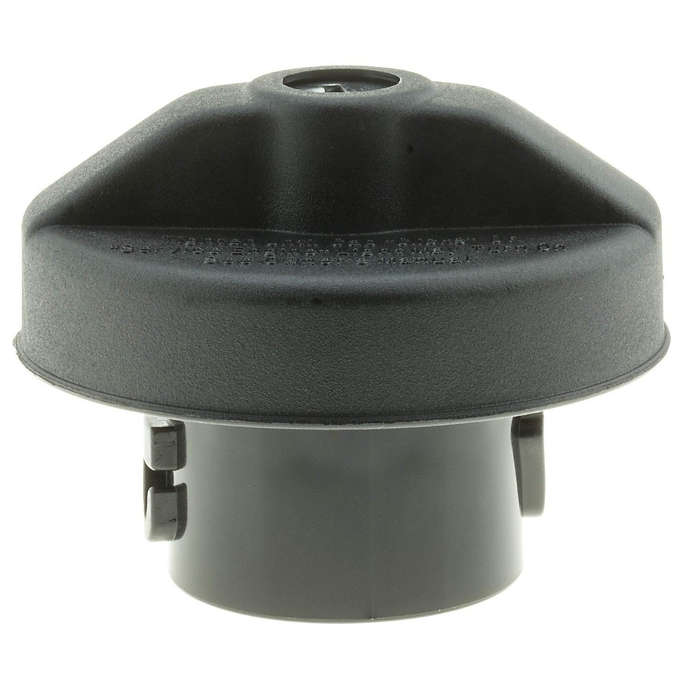Regular Locking Fuel Cap, Black