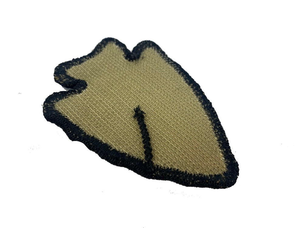 36th Infantry OCP SCORPION T Patch, New Size Issue
