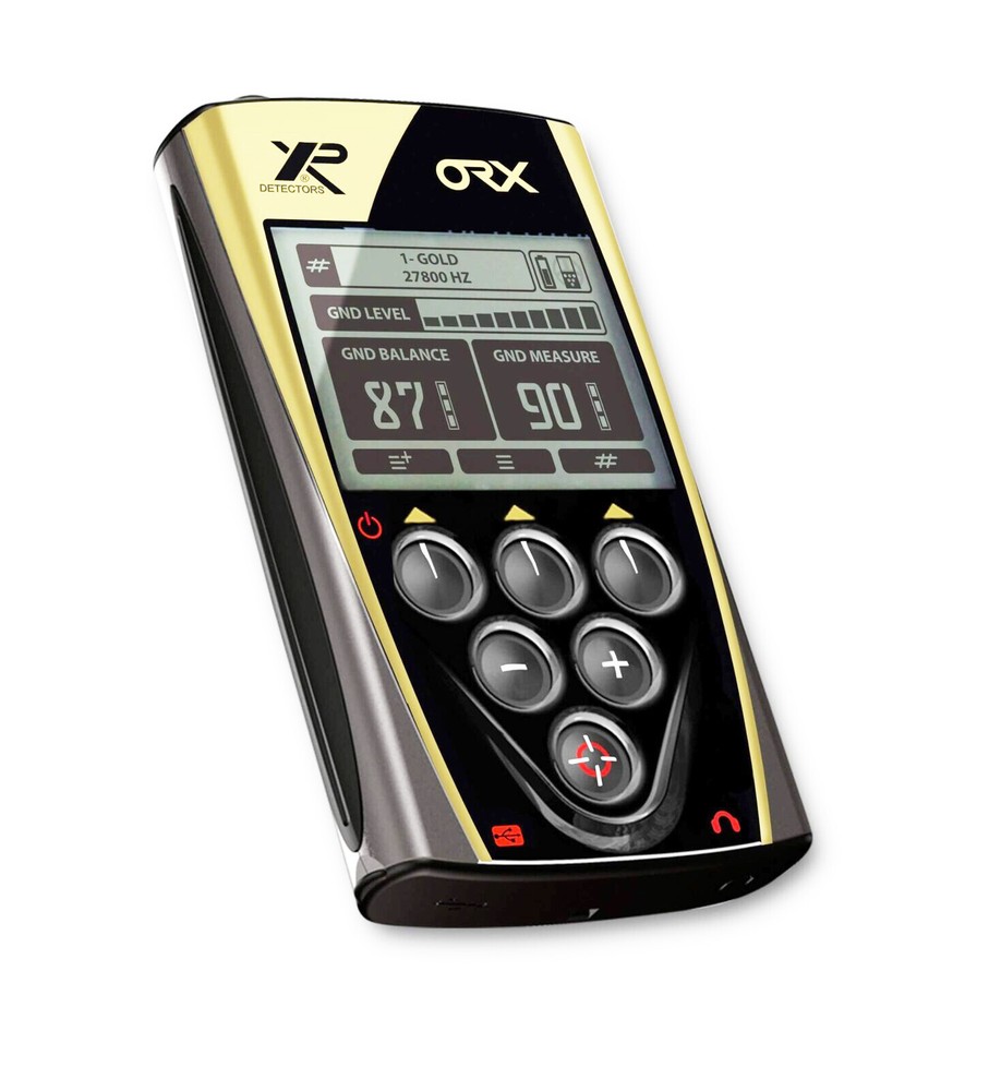 XP ORX Metal Detector Back-Lit LCD Display Remote Control Replacement