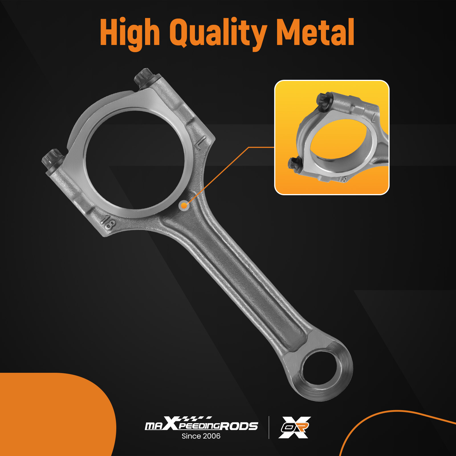 1.4L Turbo Engine Rebuild Kit Crankshaft Rods Gasket For Chevrolet Cruze Buick