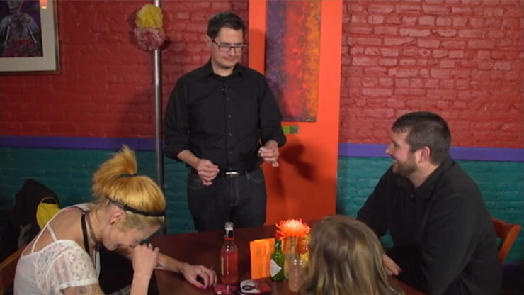 Kainoa on Coins: Three Why - Trick