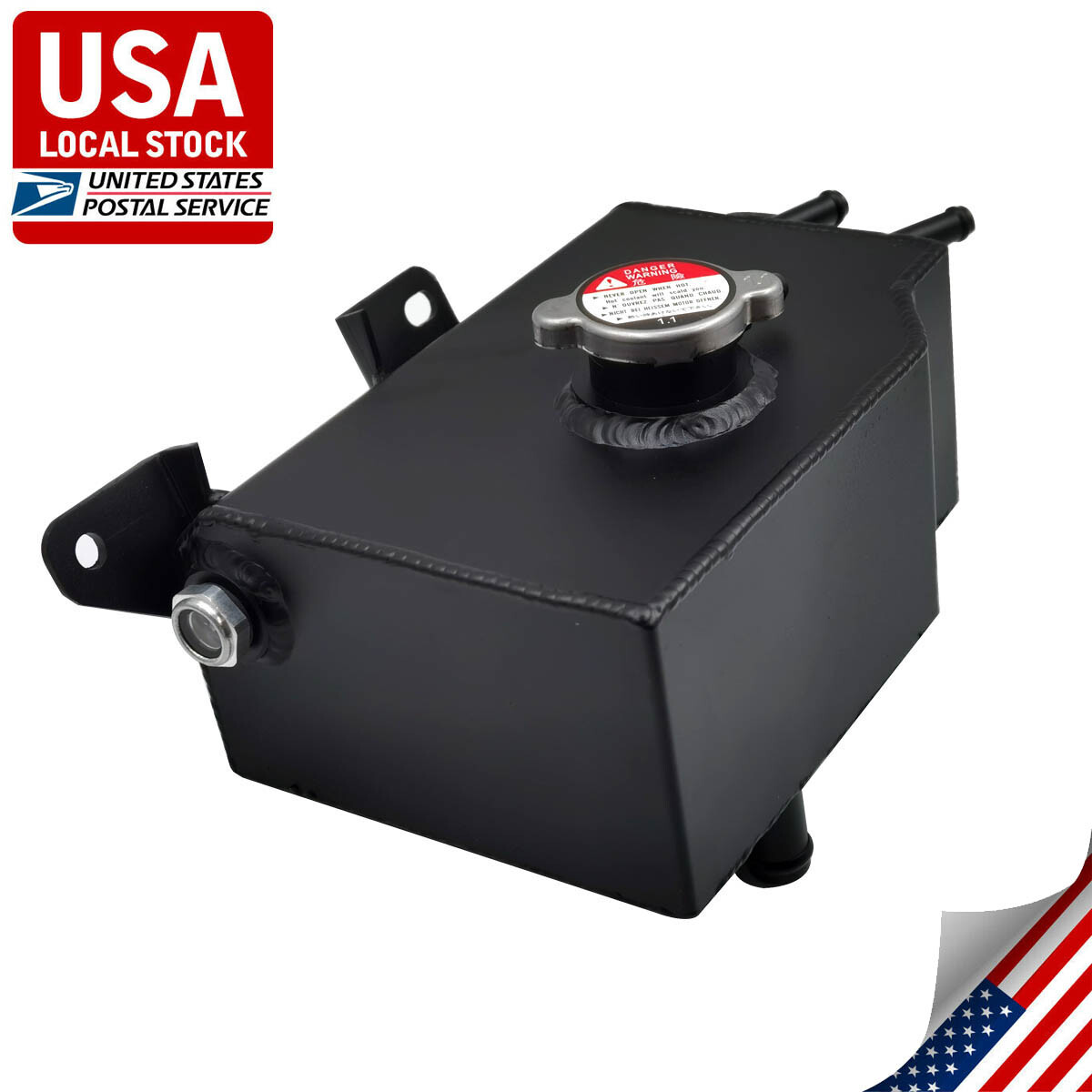 Aluminium Overflow Tank Expansion For Mazda MX5/Miata Expansion Mk3 2006-2015 08