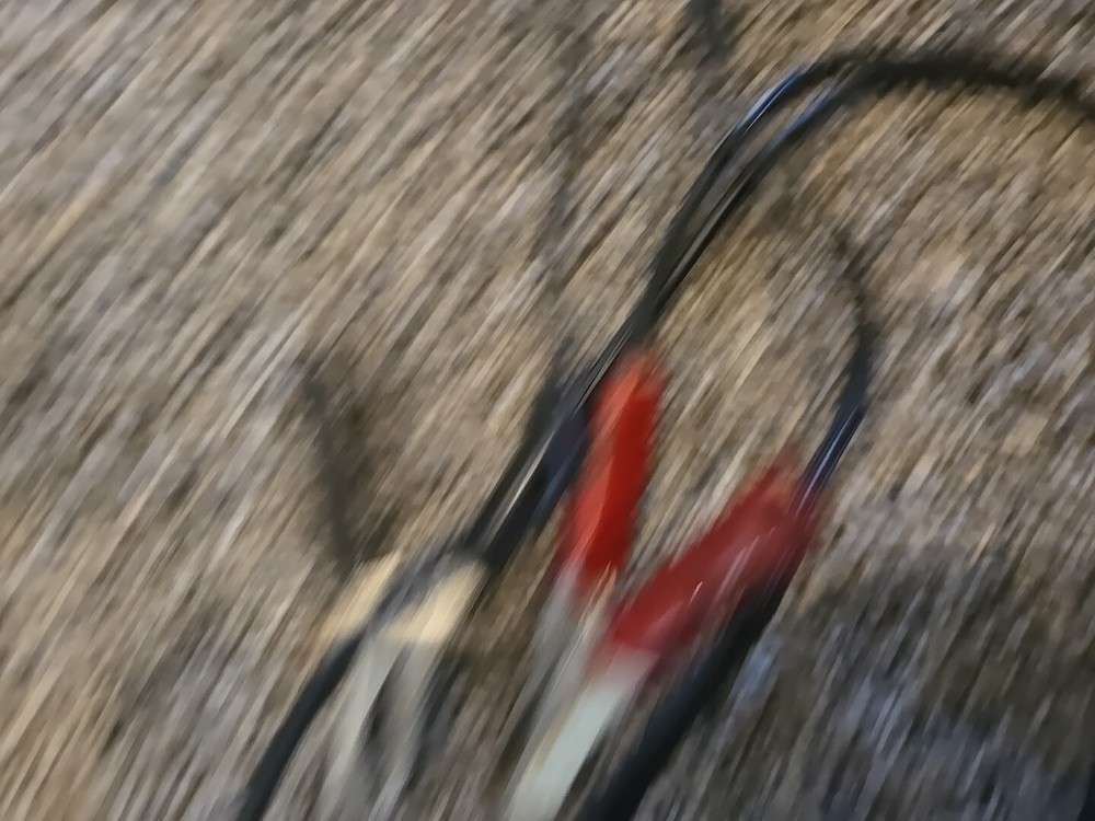 VINTAGE SEARS CRAFTSMAN SOLID STATE ELECTRONIC ENGINE ANALYZER MODEL 161.210400