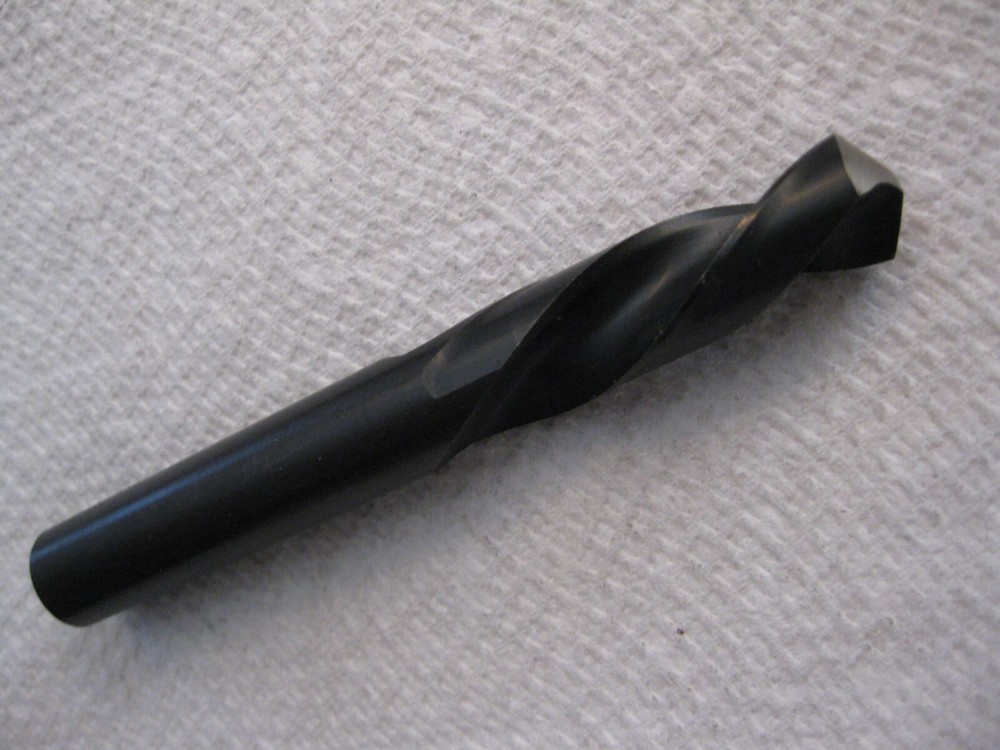 33/64" Left Hand Screw Machine Drill HS Guhring