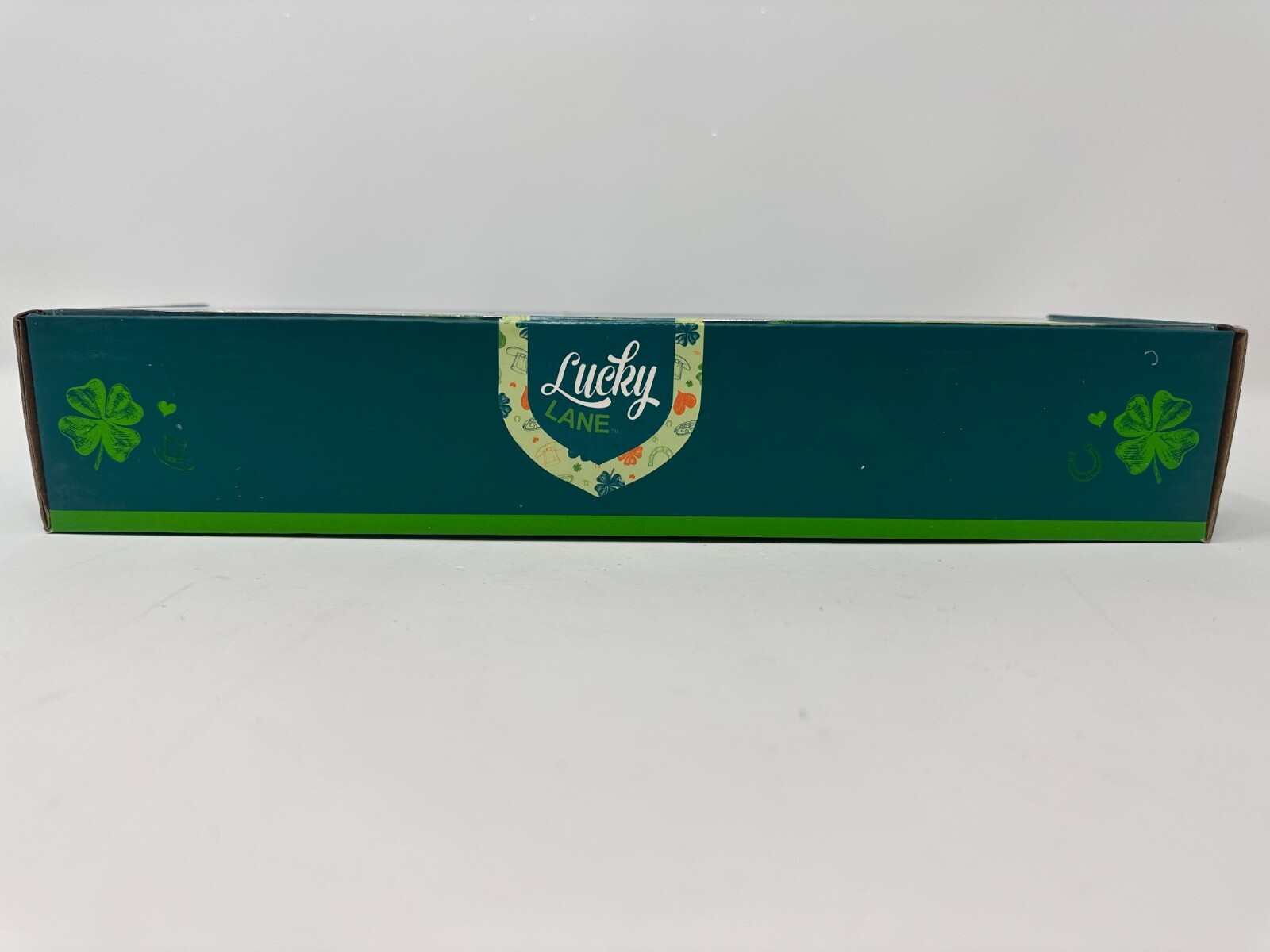 Lucky Lane Set of St Patrick's Faux Donuts, Cupcakes, or Cookies, NEW
