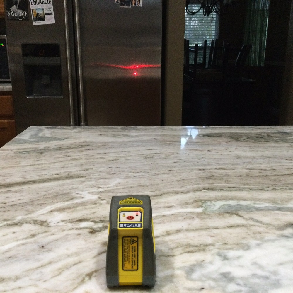 Spectra Precision LP30 Laser Level VGC((TOOL ONLY))