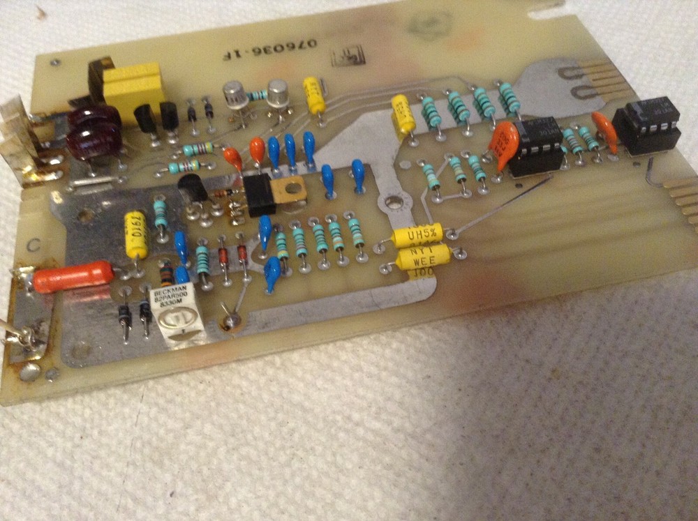Bonton 076036-1F Board 566510F