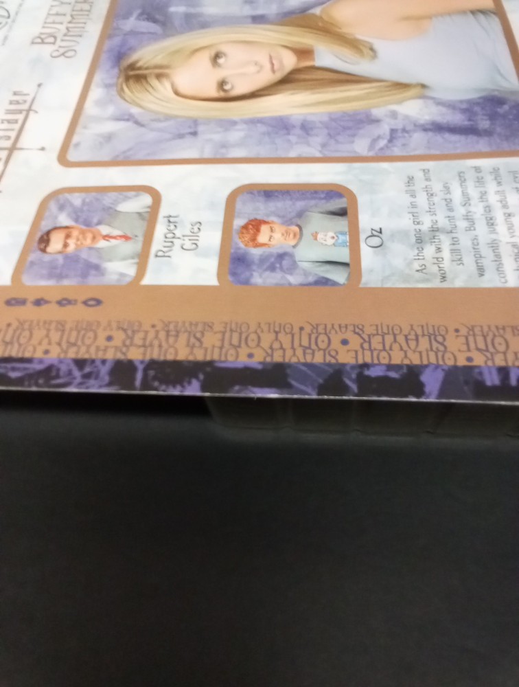 Buffy the Vampire Slayer Buffy Summers action figures