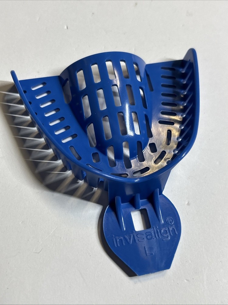 Invisalign Impression Tray Upper  Large  #1