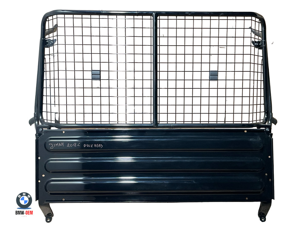 SUZUKI JIMNY 2018  BULKHEAD DIVIDER DOG CAGE MESH
