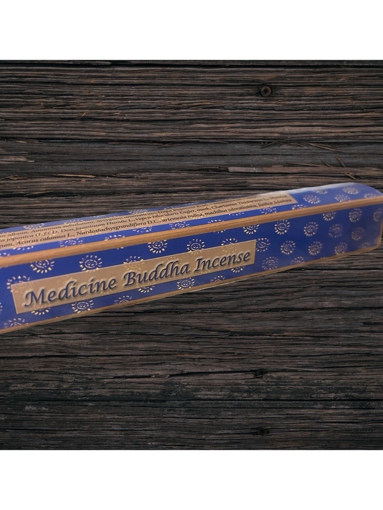 Medicine buddha incense
