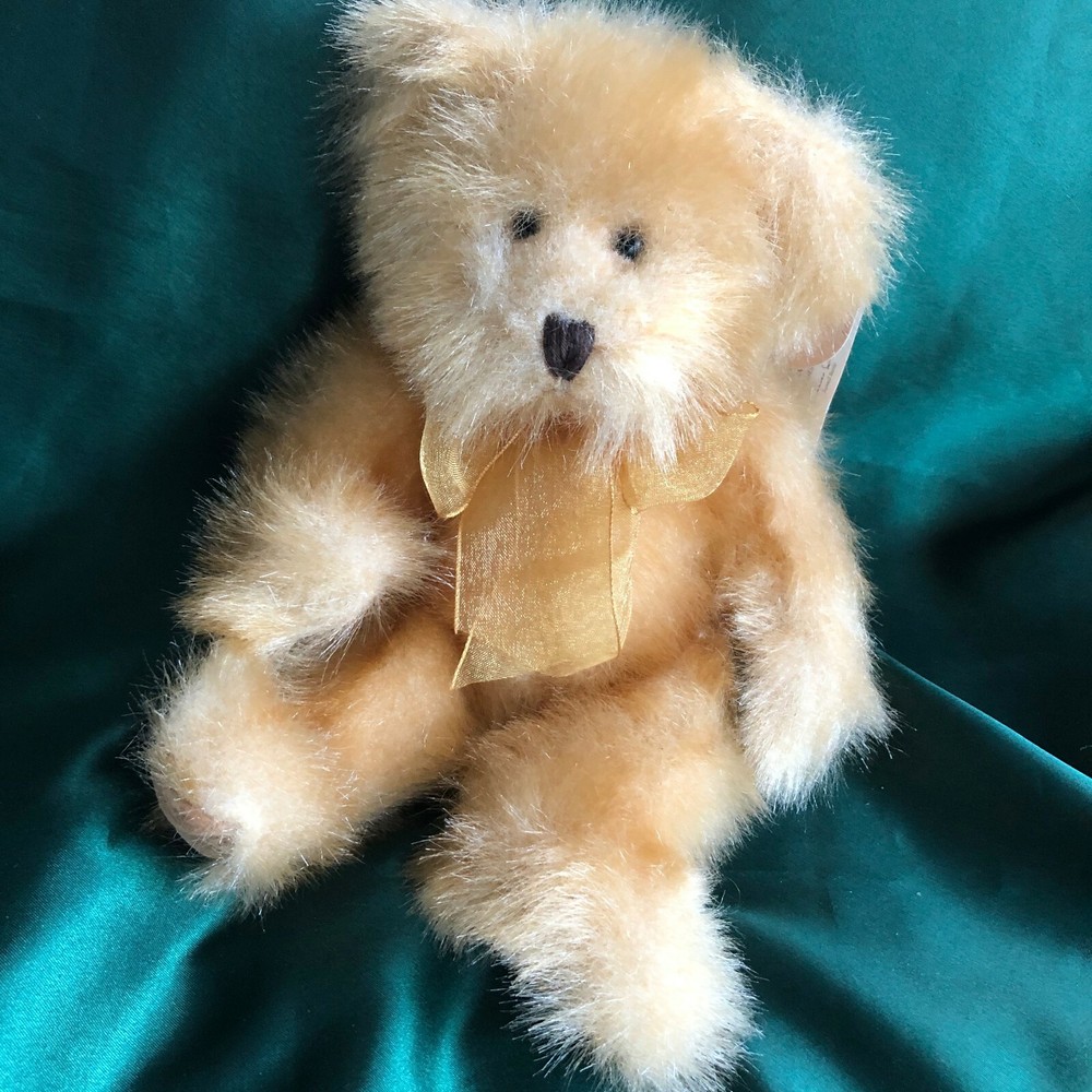 RUSS BERRIE BEARS FROM THE PAST - 9"  BEAR - PENNINGTON