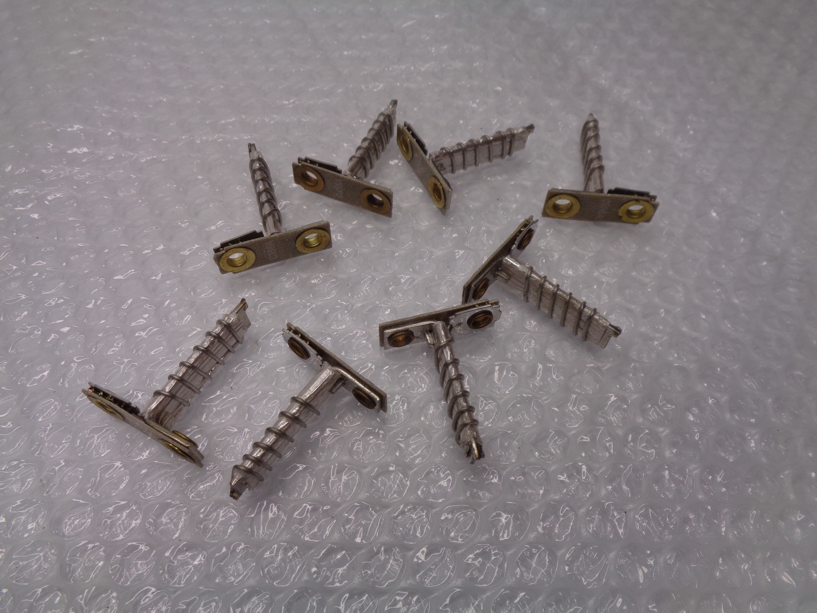 GENERAL ELECTRIC C356A HEATER LOT OF 8 NSNP