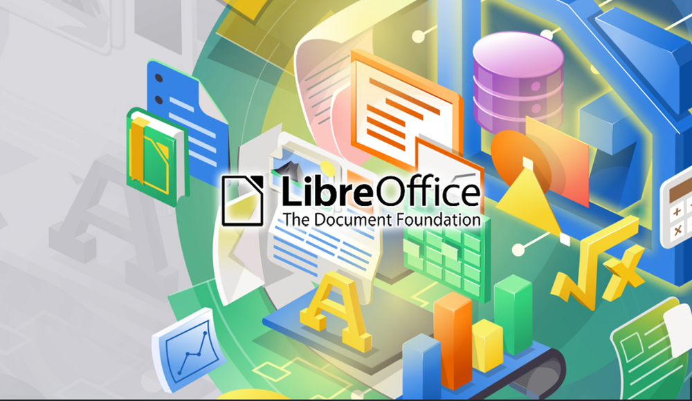 Libre Office for Windows 11 Installation USB Drive, Microsoft Office Replacement