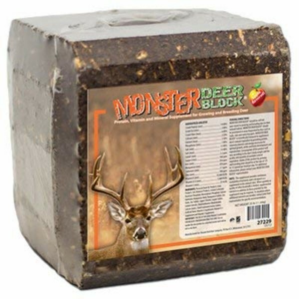 RIDLEY Monster Deer Block- 25LB