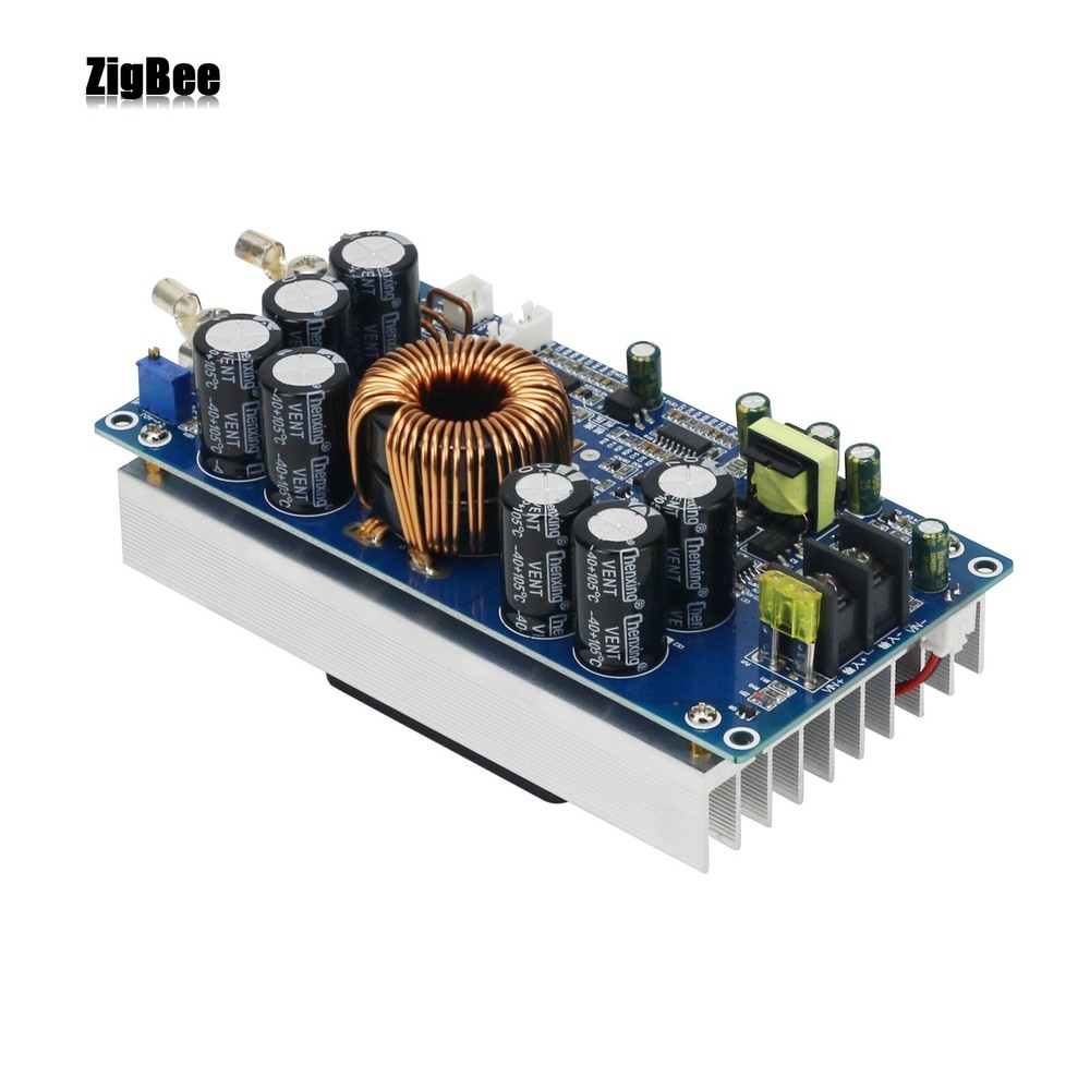 800W 30A DC-DC Step Down Module Buck Module CV CC Adjustable 12V 24V 36V 48V