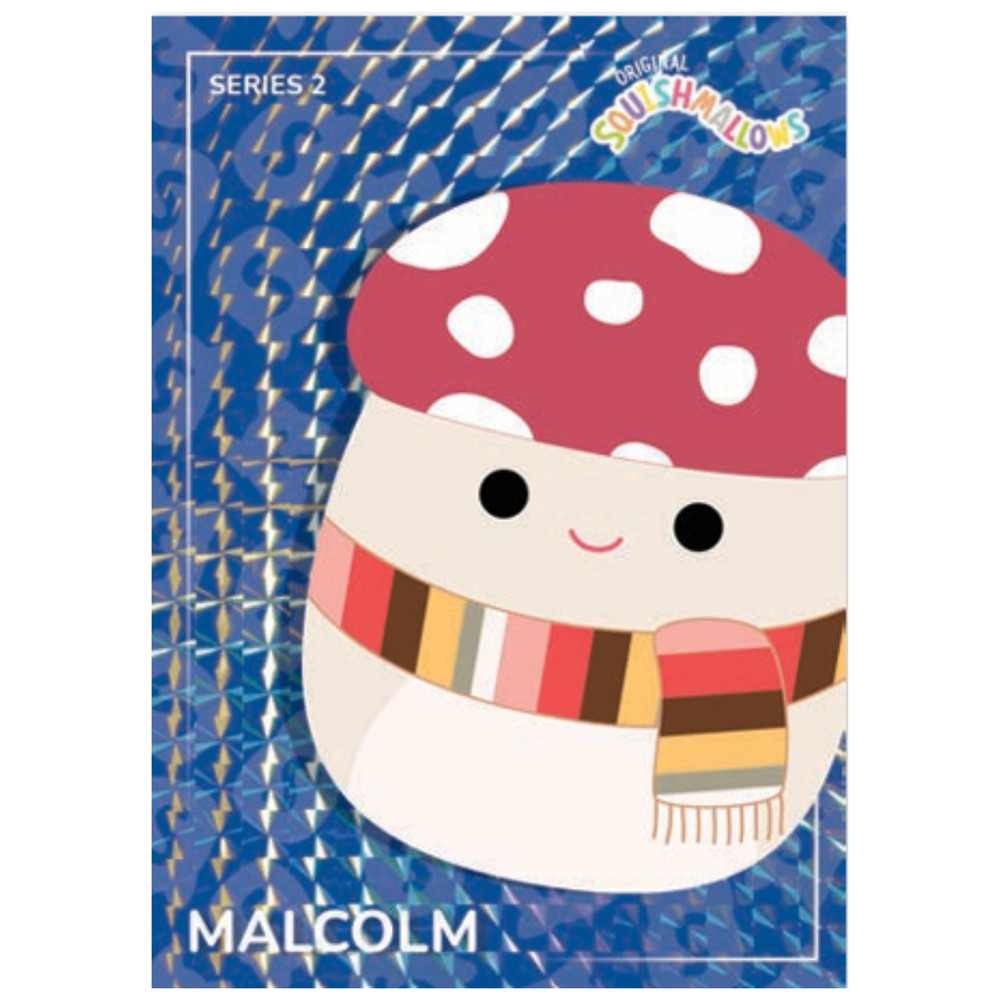 2025 Panini Squishmallows Hobby Mega Box