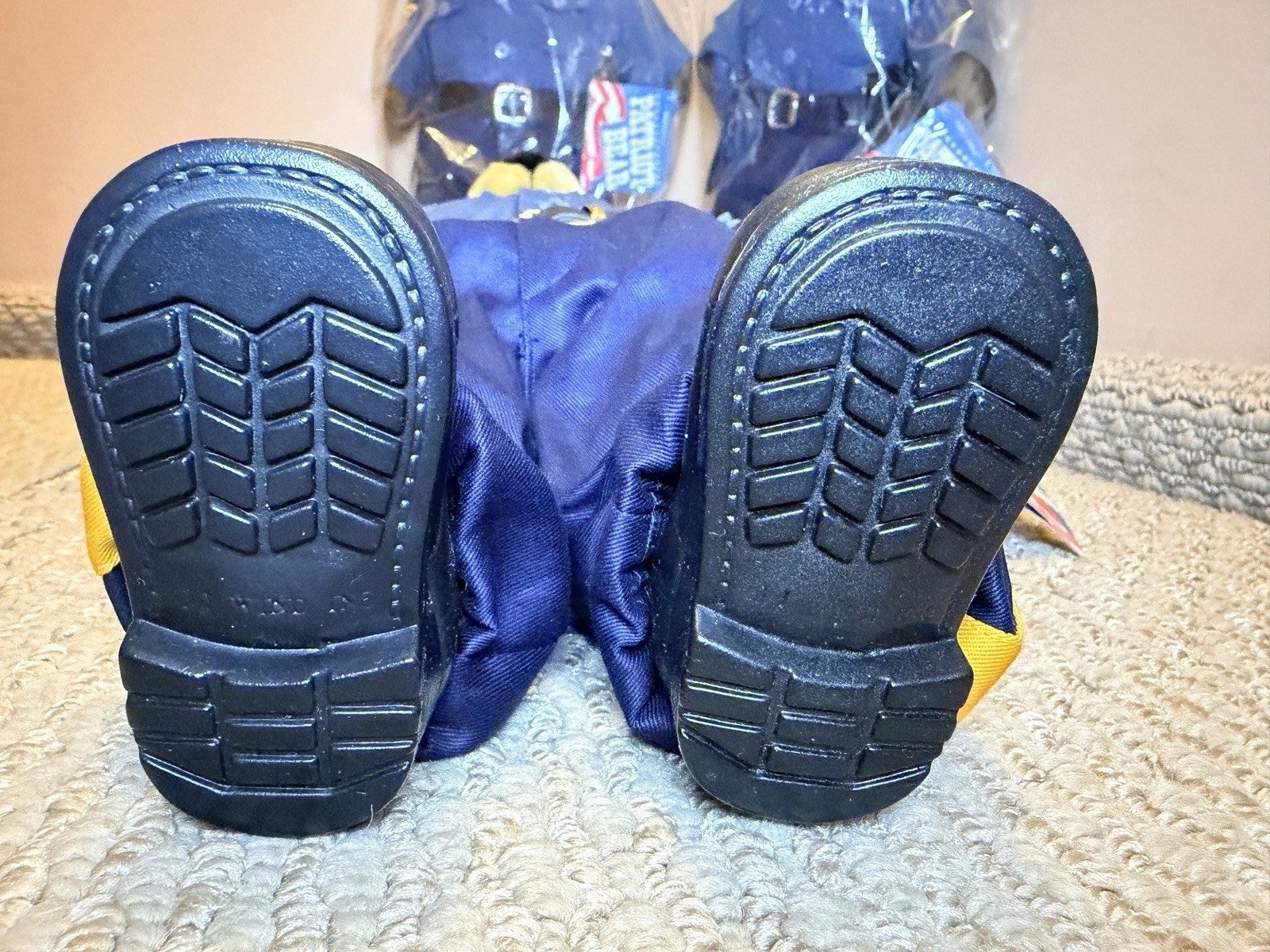 Reserved for gbay-2011 – 2 NJSP Plush Bears