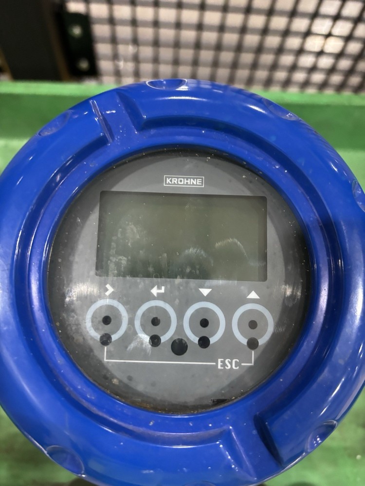 Krohne Optiflux 6300 Flow Meter