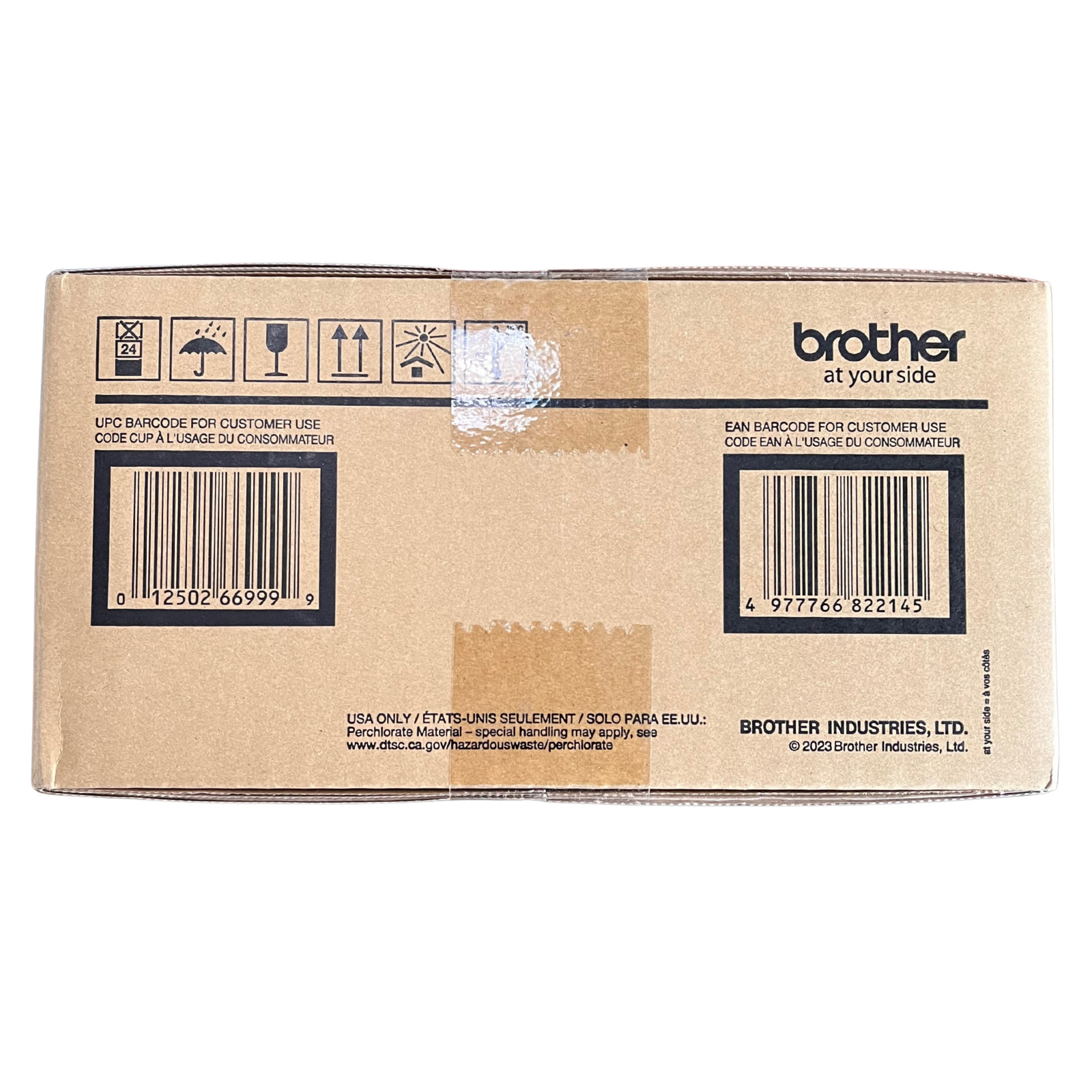 OEM Genuine Brother WT-229CL Waste Toner Box (SEALED)